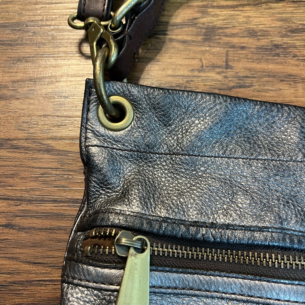 Fossil Brown Bag - image 6